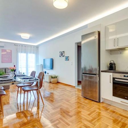 شقة Koukaki Lux 2Bd 1Master Ap Next To Acropolis أثينا المظهر الخارجي الصورة