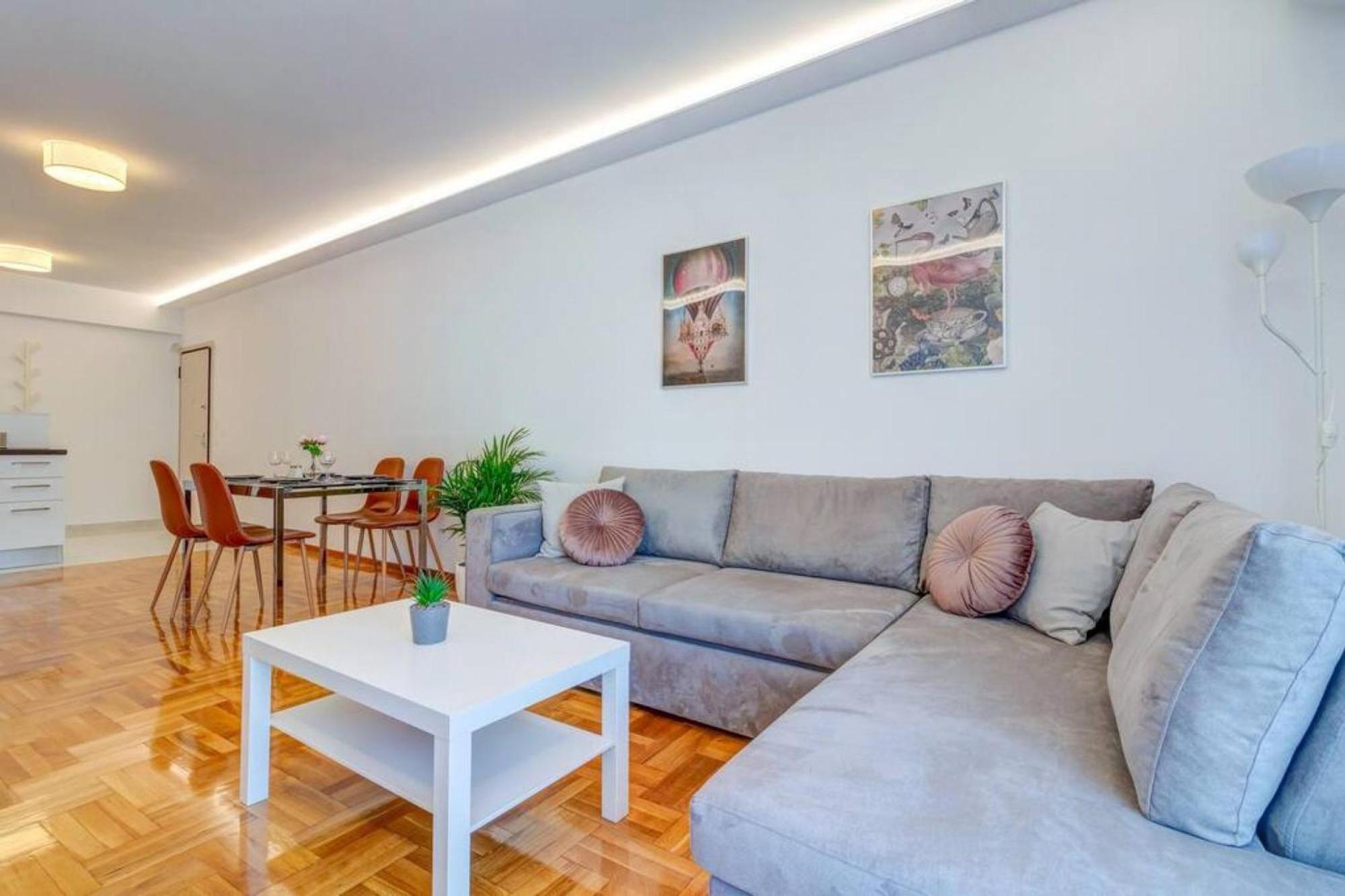 شقة Koukaki Lux 2Bd 1Master Ap Next To Acropolis أثينا المظهر الخارجي الصورة