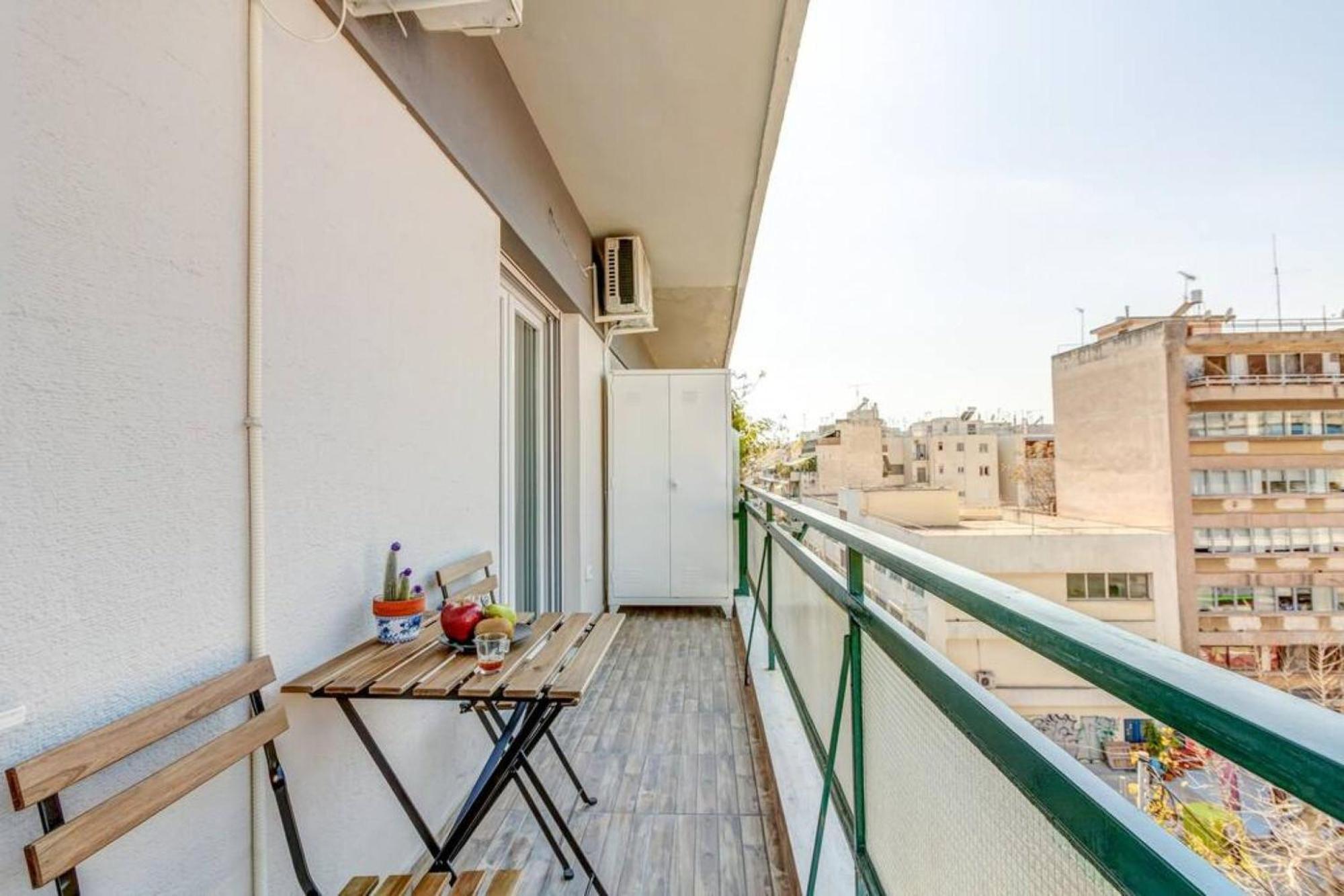 شقة Koukaki Lux 2Bd 1Master Ap Next To Acropolis أثينا المظهر الخارجي الصورة