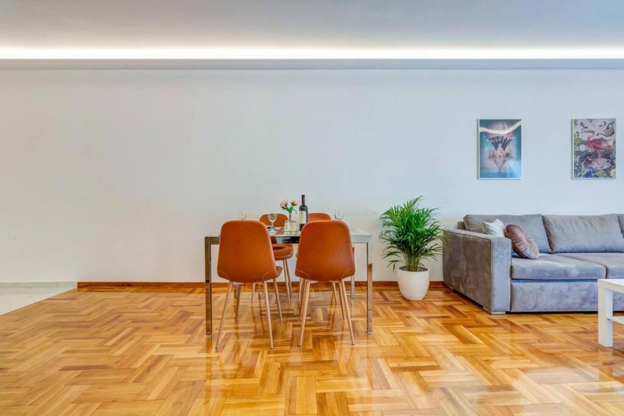 شقة Koukaki Lux 2Bd 1Master Ap Next To Acropolis أثينا المظهر الخارجي الصورة