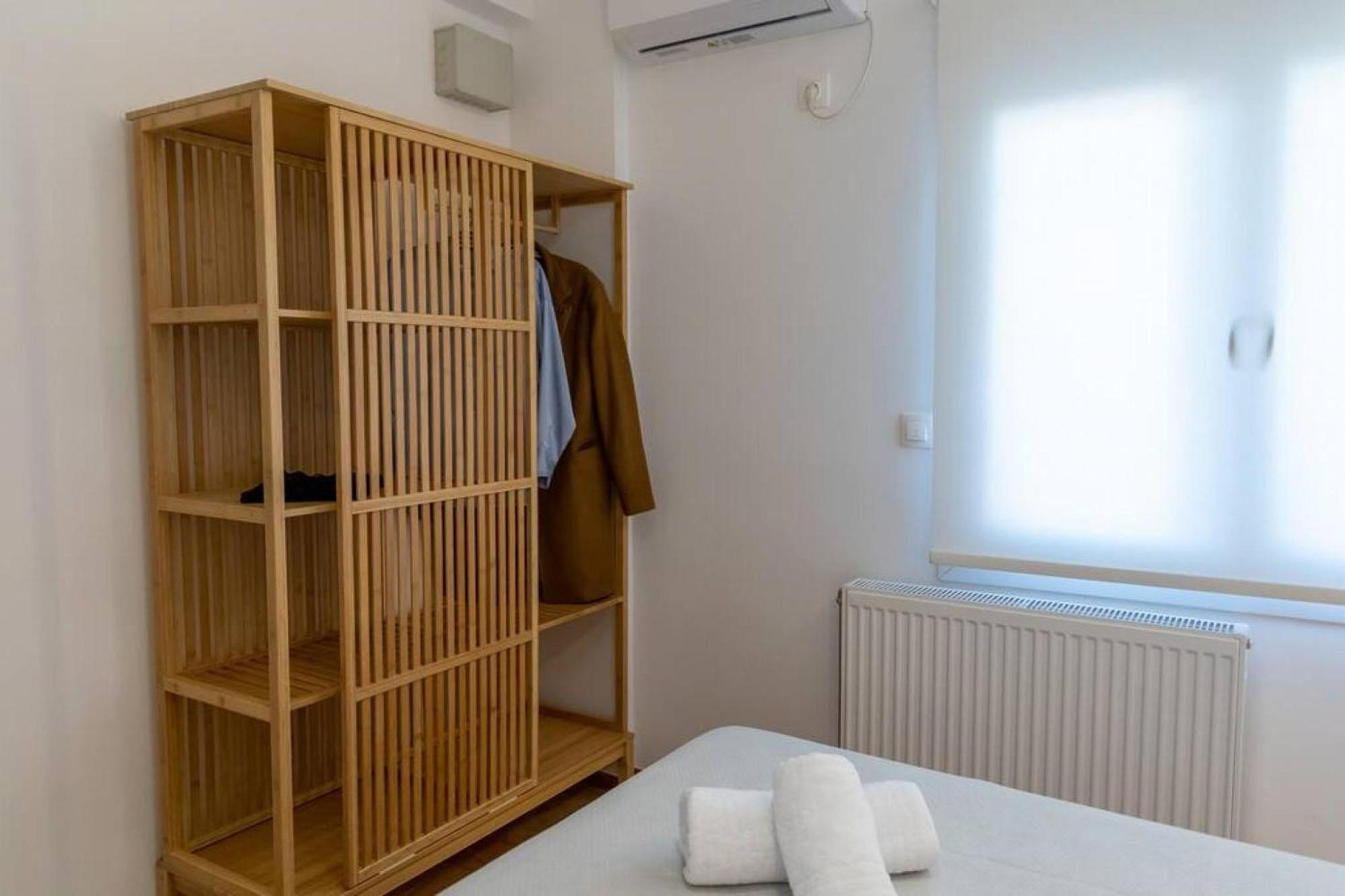 شقة Koukaki Lux 2Bd 1Master Ap Next To Acropolis أثينا المظهر الخارجي الصورة