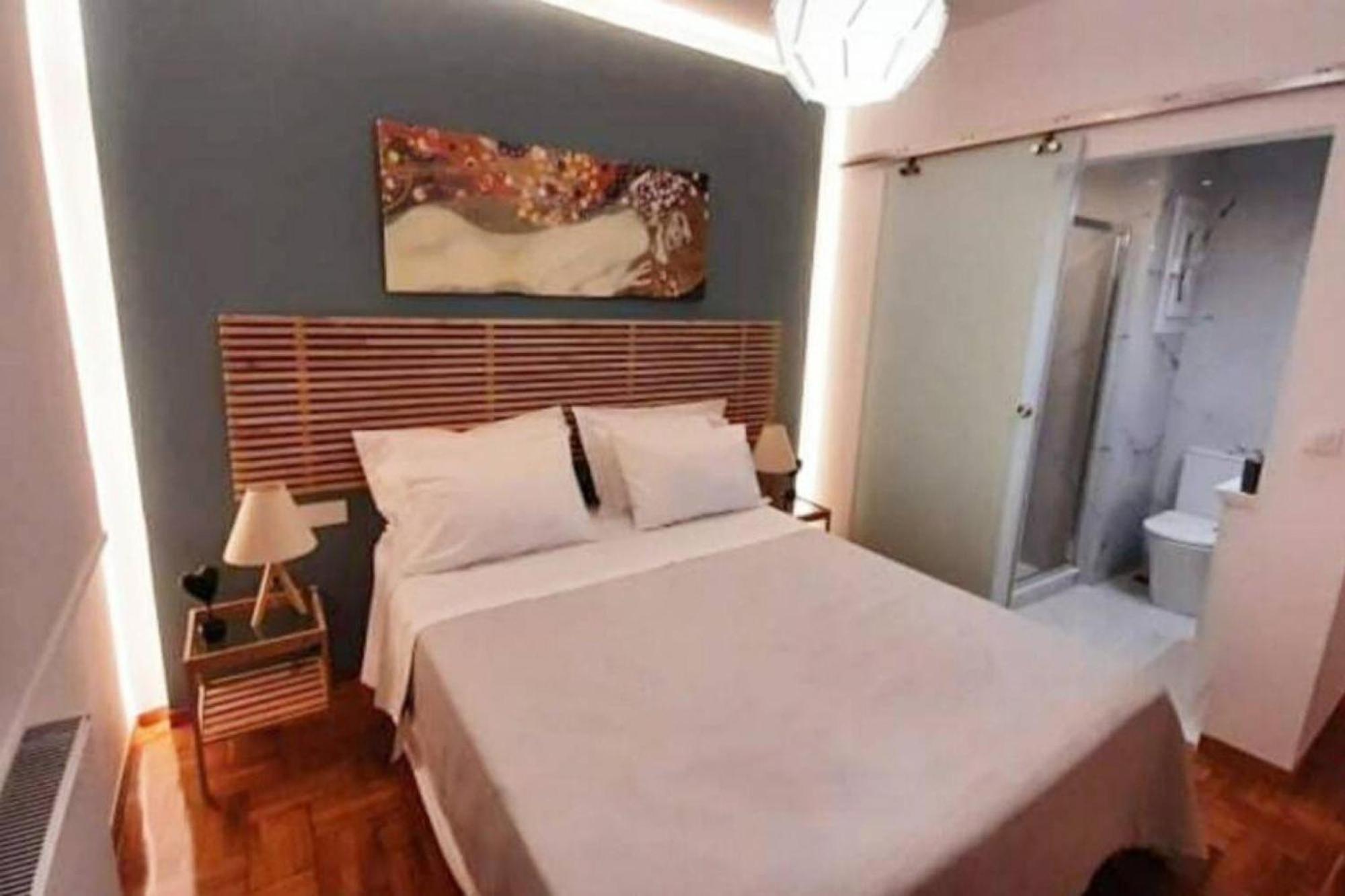 شقة Koukaki Lux 2Bd 1Master Ap Next To Acropolis أثينا المظهر الخارجي الصورة