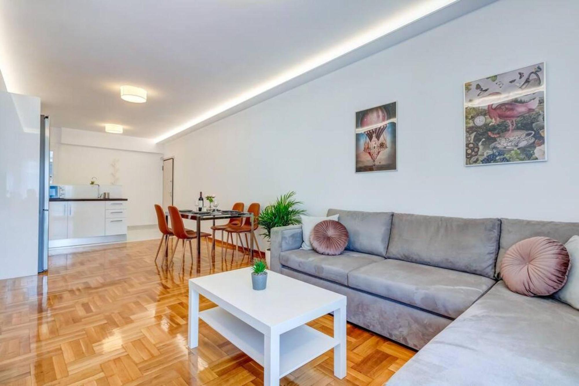 شقة Koukaki Lux 2Bd 1Master Ap Next To Acropolis أثينا المظهر الخارجي الصورة