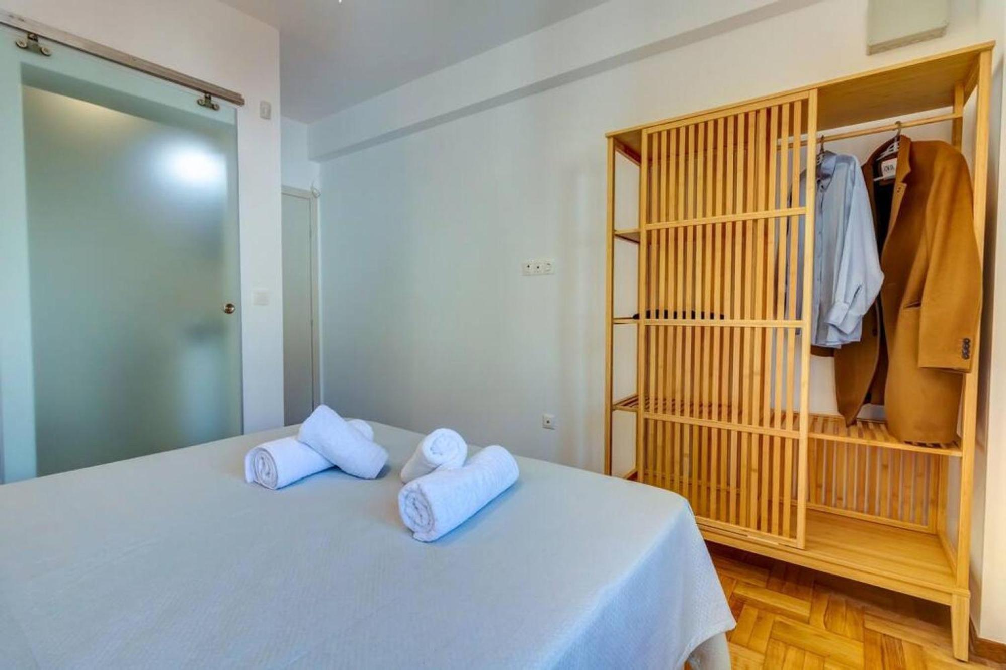 شقة Koukaki Lux 2Bd 1Master Ap Next To Acropolis أثينا المظهر الخارجي الصورة