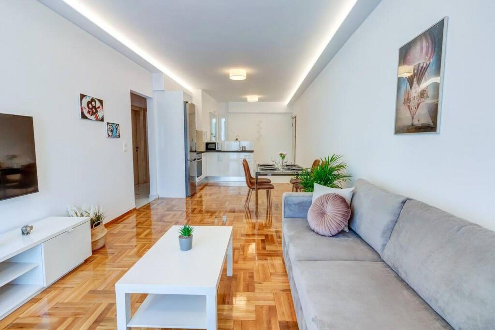 شقة Koukaki Lux 2Bd 1Master Ap Next To Acropolis أثينا المظهر الخارجي الصورة