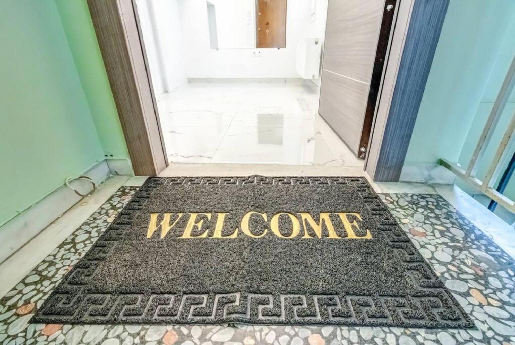 شقة Koukaki Lux 2Bd 1Master Ap Next To Acropolis أثينا المظهر الخارجي الصورة